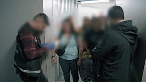 Gümrük Muhafaza Türkiye 1. évad Ep.31 31. epizód