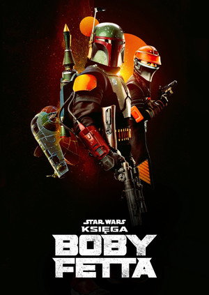 Star Wars: Boba Fett könyve poszter