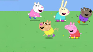 Peppa malac 9. évad Ep.23 23. epizód
