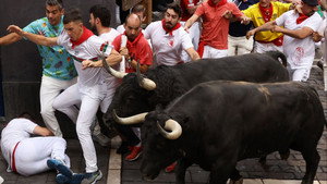 Vive San Fermín 2024. évad Ep.6 6. epizód
