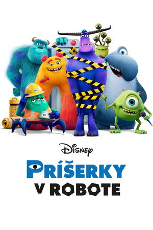 Szörnyszakik poszter