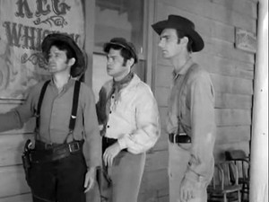 Gunsmoke 4. évad Ep.9 9. epizód
