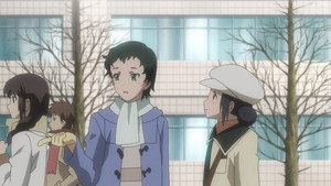 WHITE ALBUM 1. évad Ep.9 9. epizód