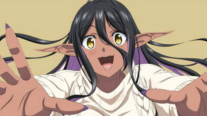 ちょっとだけ愛が重いダークエルフが異世界から追いかけてきた kép