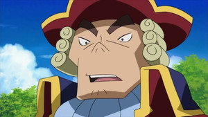 古代王者恐竜キング Dキッズ・アドベンチャー 2. évad Ep.6 6. epizód