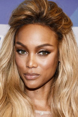 Tyra Banks profil kép