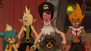 Wakfu 2. évad Ep.19 19. epizód