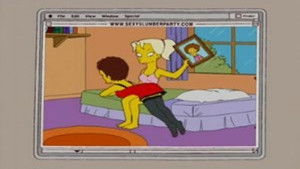 A Simpson család 16. évad Ep.20 Balek Ned új élete