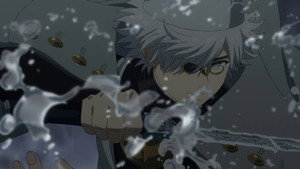 とんがり帽子のアトリエ 1. évad Ep.7 7. epizód