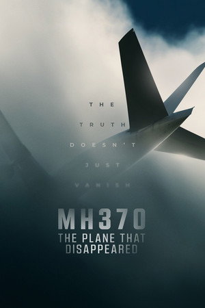 MH370: Az eltűnt repülőgép poszter