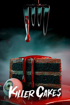 Killer Cakes 1. évad (2024-10-08) poszter