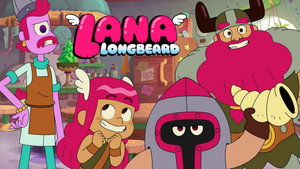 Lana Longbeard kép