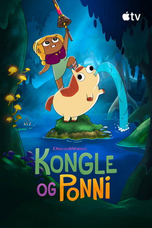 Pinecone és Pony poszter
