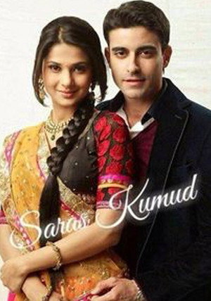 Saraswatichandra 1. évad (2013-02-25) poszter