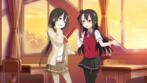結城友奈は勇者である kép