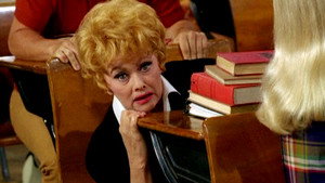 The Lucy Show 6. évad Ep.5 5. epizód