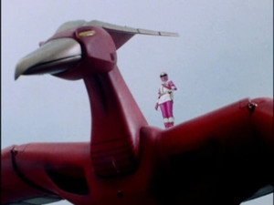 五星戦隊ダイレンジャー 1. évad Ep.6 6. epizód