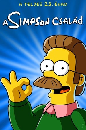 A Simpson család 23. évad (2011-09-25) poszter