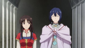 聖女の魔力は万能です 1. évad Ep.9 9. epizód