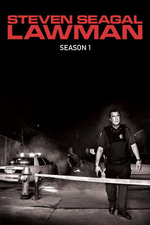 Steven Seagal - Az igazságosztó 1. évad (2009-12-02) poszter