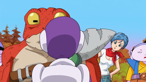 Dragon Ball: Szuper 1. évad Ep.31 Irány Zuno mester! Faggassuk ki a szuper kristálygömbökről!