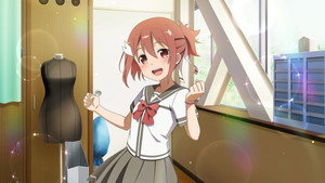 結城友奈は勇者である kép