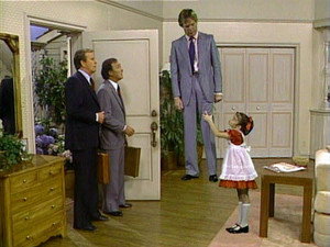 Small Wonder 1. évad Ep.18 18. epizód