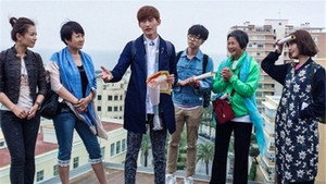花儿与少年 1. évad Ep.8 8. epizód