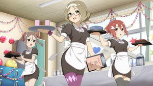 結城友奈は勇者である kép