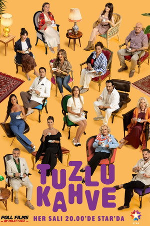 Tuzlu Kahve poszter