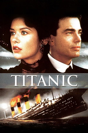 Titanic poszter