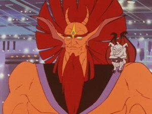 Gowappā Faibu Gōdamu 1. évad Ep.35 35. epizód