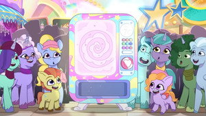 My Little Pony: Tell Your Tale 2. évad Ep.22 22. epizód