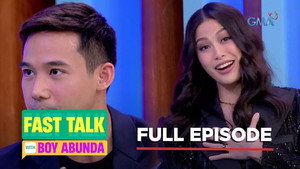 Fast Talk with Boy Abunda 1. évad Ep.23 23. epizód
