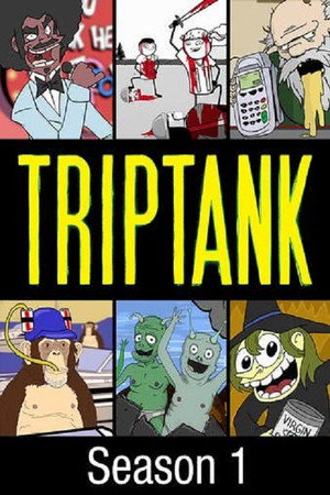 TripTank 1. évad (2014-04-02) poszter
