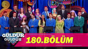 Güldür Güldür Show 6. évad Ep.28 28. epizód