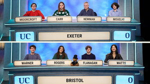 University Challenge 54. évad Ep.19 19. epizód