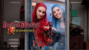Locker Diaries: Descendants kép