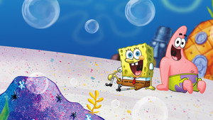 SpongyaBob Kockanadrág kép