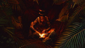 Naked and Afraid: Solo kép