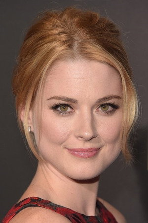Alexandra Breckenridge profil kép