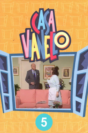 Casa Vianello 5. évad (1994-01-04) poszter