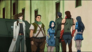 全职法师 2. évad Ep.9 9. epizód