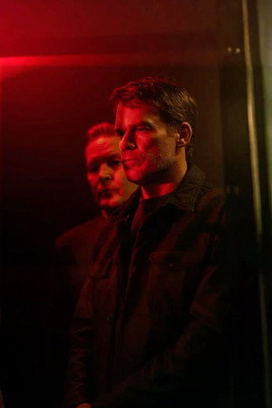 Dexter: Feltámadás poszter