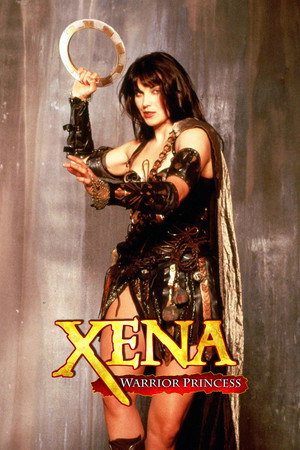 Xena: A harcos hercegnő poszter
