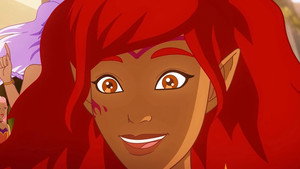 LEGO Elves 3. évad Ep.6 6. epizód
