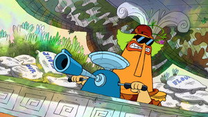 Chowder 1. évad Ep.16 16. epizód