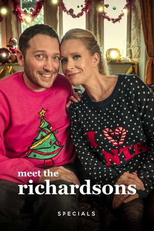 Meet the Richardsons Speciális epizódok (2020-12-09) poszter
