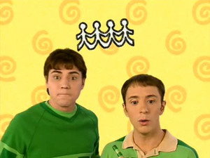 Blue's Clues 5. évad Ep.40 40. epizód