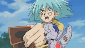 Yu-Gi-Oh! GX 1. évad Ep.64 64. epizód